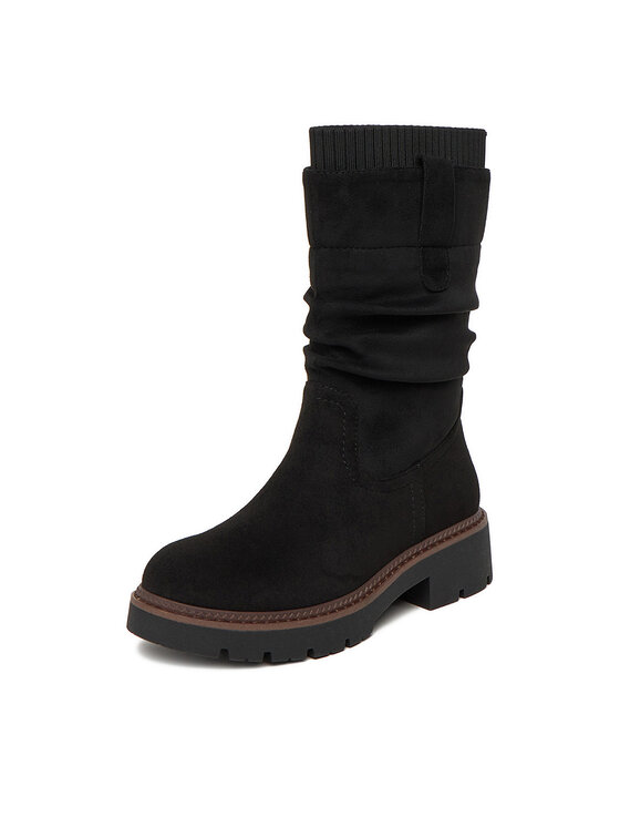 Clara Barson Clara Barson Aulinukai CEO-WS6332-01 Juoda
