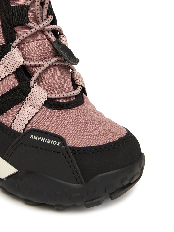 Geox Geox Schneeschuhe J Trekkyup B Ab J46M7F 08V50 C8A9B M Rosa