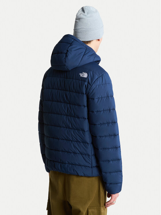 The North Face The North Face Kurtka przejściowa Aconcagua NF0A8H0K Granatowy Regular Fit