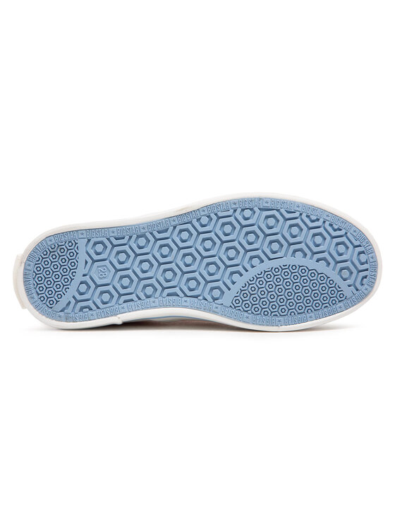 Big Star Shoes Big Star Shoes Кросівки HH374009 Рожевий