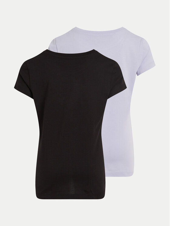 Calvin Klein Jeans Calvin Klein Jeans Набір з 2 футболок Monologo IG0IG02860 Кольоровий Slim Fit
