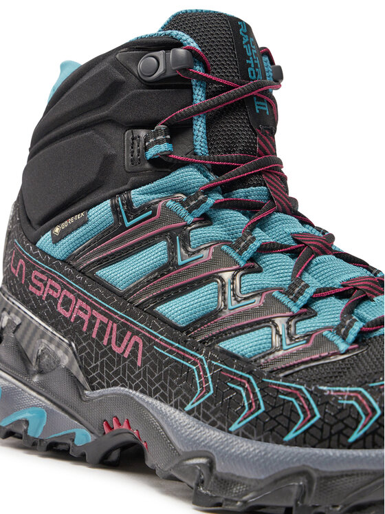 La Sportiva La Sportiva Scarpe da trekking Ultra Raptor Ii Mid Gtx 34D999624 Nero