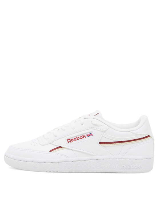 Reebok Reebok Sneakersy Club C 100072387 Biela