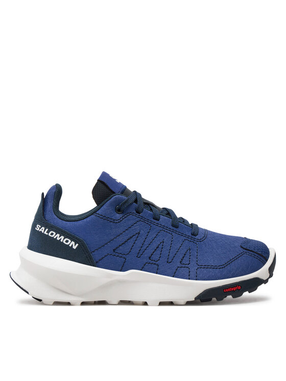 Sneakers Salomon Patrol Play L47281000 Albastru