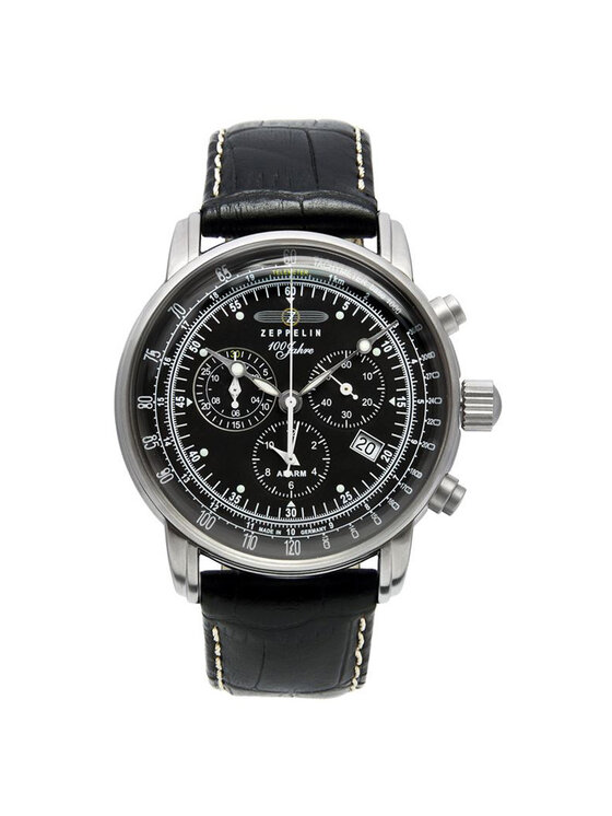 Zeppelin Zeppelin Zegarek 76802 Czarny