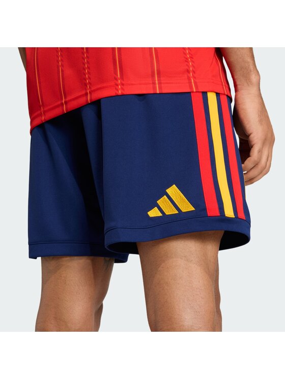 adidas adidas Szorty sportowe 161788 Błękitny Regular Fit