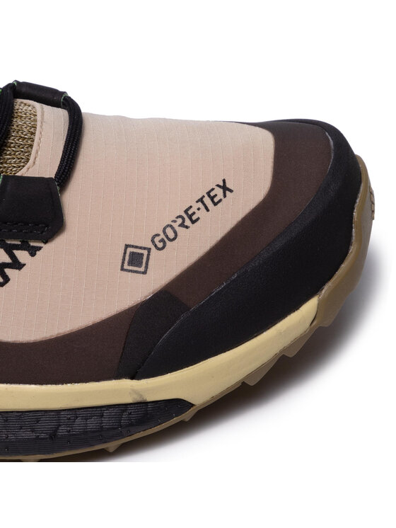 adidas Turistiniai batai Terrex Free Hiker Gtx GORE-TEX FX4509 Smėlio |  Modivo.lt
