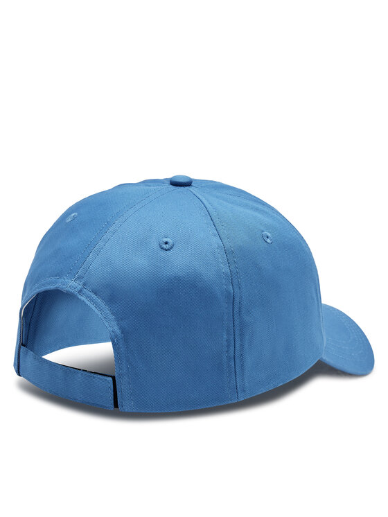 Tommy Jeans Tommy Jeans Бейсболка Tjm Linear Logo 6-Panel Cap AM0AM12894 Голубий