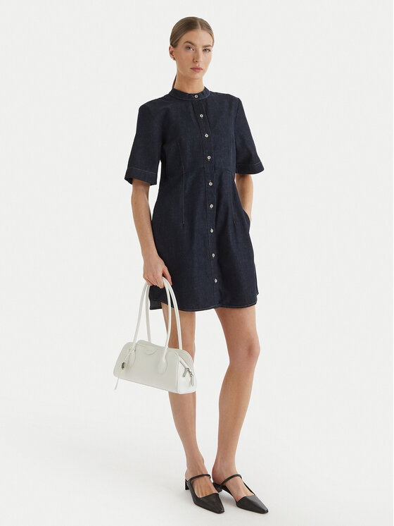 Calvin Klein Jeans Calvin Klein Jeans Farmer ruha LV047F797G Sötétkék Regular Fit