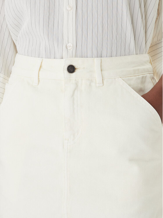 Eleh Eleh Jeans krilo EL107 Écru Regular Fit