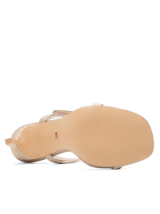 DeeZee DeeZee Сандали KL-F3492-14 Златист