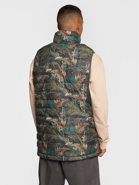 Gilet Powder Lite 1748031 Multicolore Regular Fit