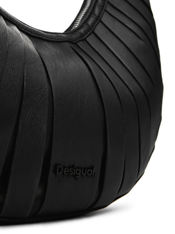 Desigual Desigual Borsetta 25SAXP05 Nero