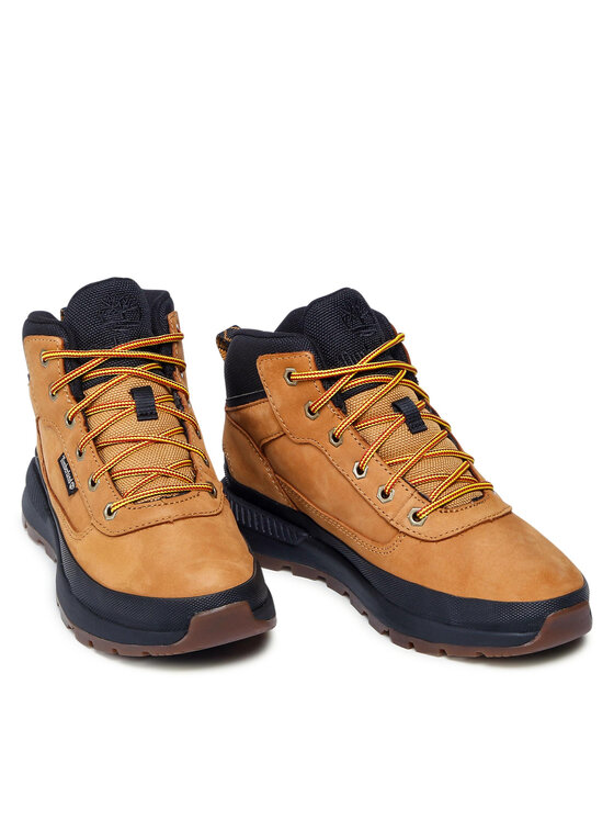 Timberland Timberland Трекінгові черевики Field Trekker Mid TB0A2FES2311 Коричневий
