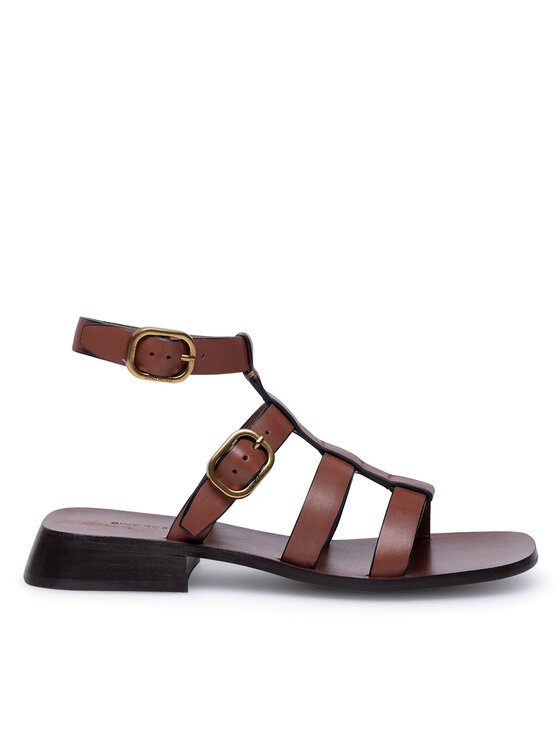 Gino Rossi Gino Rossi Sandalen LERICI-112790 Braun