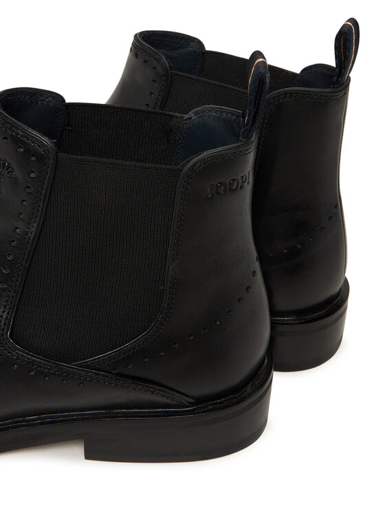 JOOP! JOOP! Μποτάκια με λάστιχο Kleitos 4140004162 Μαύρο