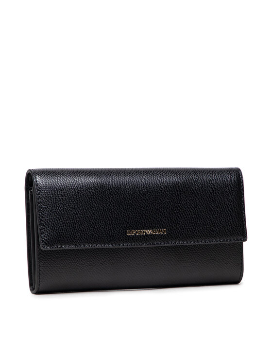Portafoglio grande da donna Emporio Armani