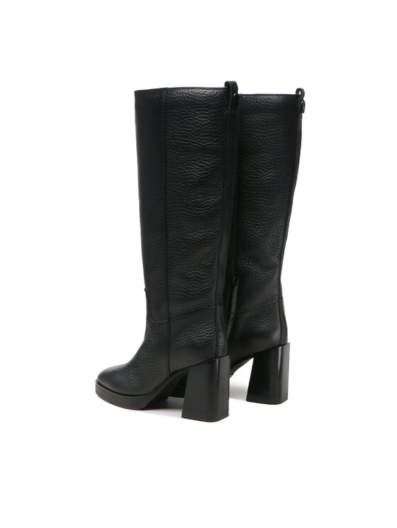 Furla Furla Stiefel Greta YF76FGT-BX1341-O6000-1-065-20-IT-3600 S Schwarz