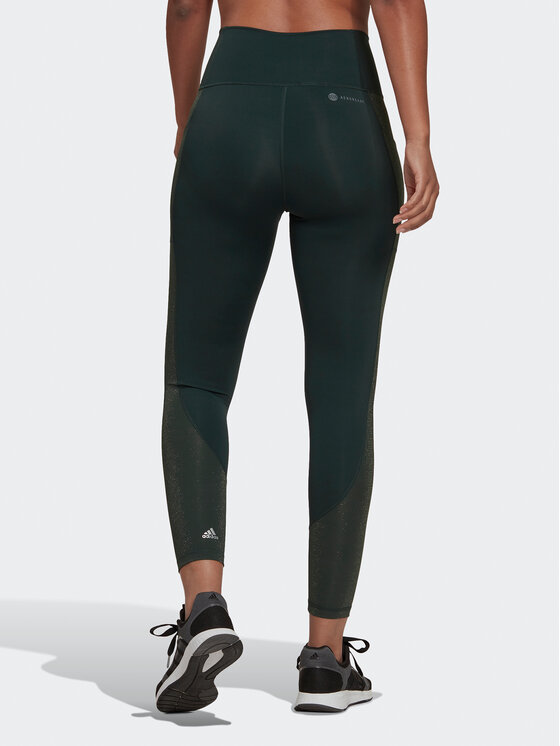 Adidas shiny leggings outlet