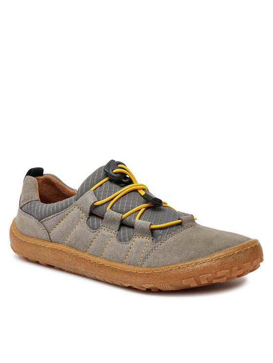 Froddo Froddo Снікерcи Barefoot Track G3130243-5 D Сірий