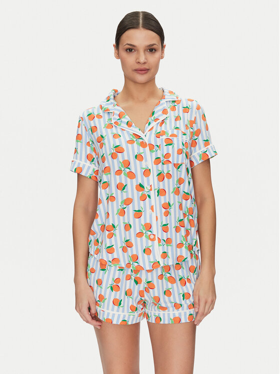 Piżama Kate Spade