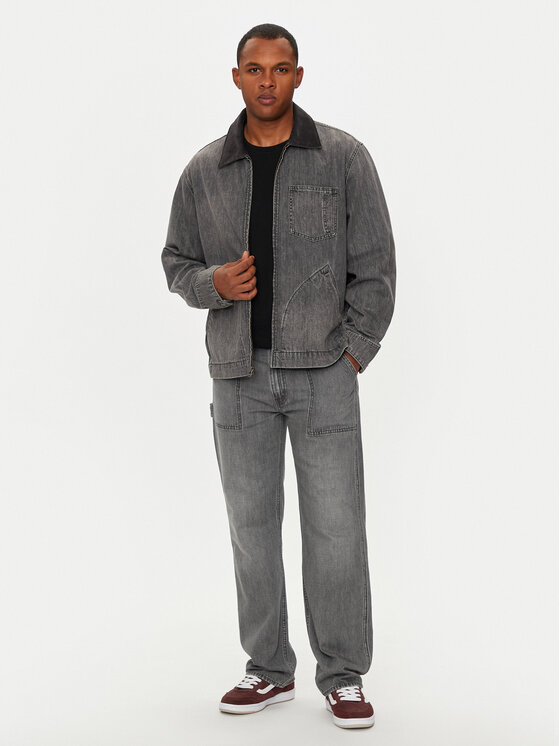 Levi's® Levi's® Farmer 555™ A9234-0000 Szürke Loose Fit