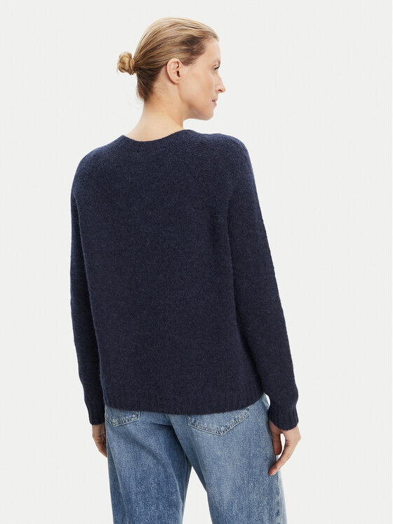 Weekend Max Mara Weekend Max Mara Džemperis Ghiacci 2525366151 Zils Regular Fit