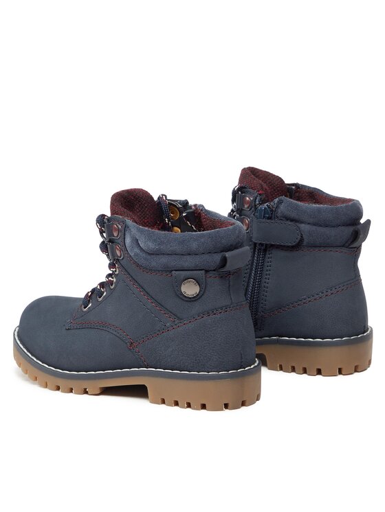 Mayoral Mayoral Schnürstiefeletten 44429 Dunkelblau