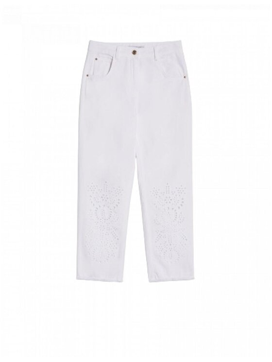 Pennyblack Pennyblack Pantaloni da tuta bligny Bianco Regular Fit