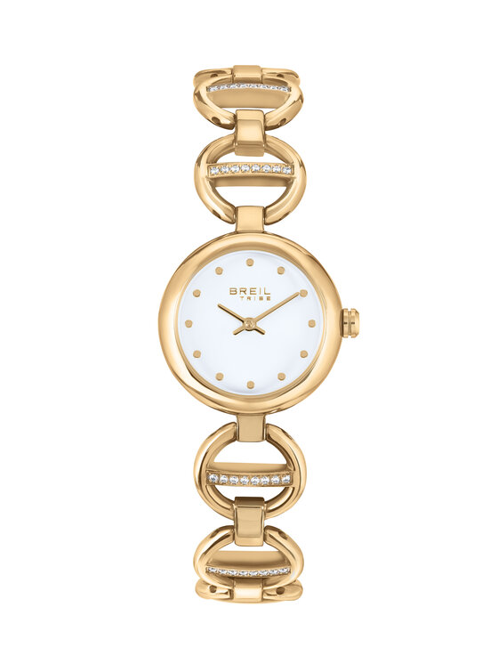 Breil Breil Zegarek CAMELIA Złoty