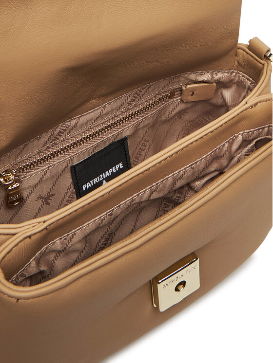 Patrizia Pepe Patrizia Pepe Borsetta 8B0219/L113-B775 Beige