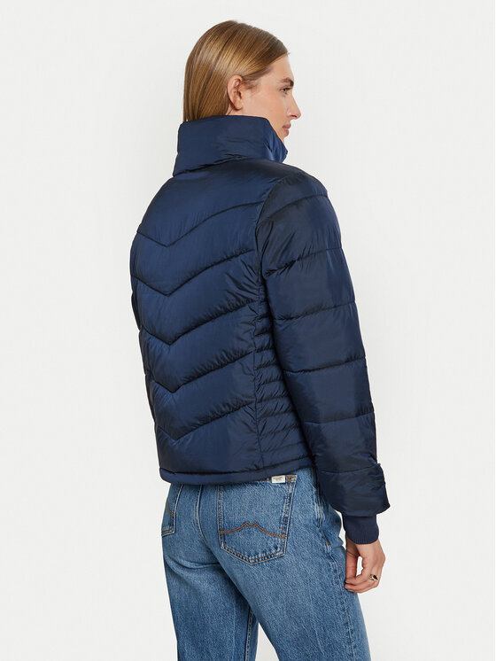 Wrangler Wrangler Zimska jakna 112356503 Tamnoplava Regular Fit