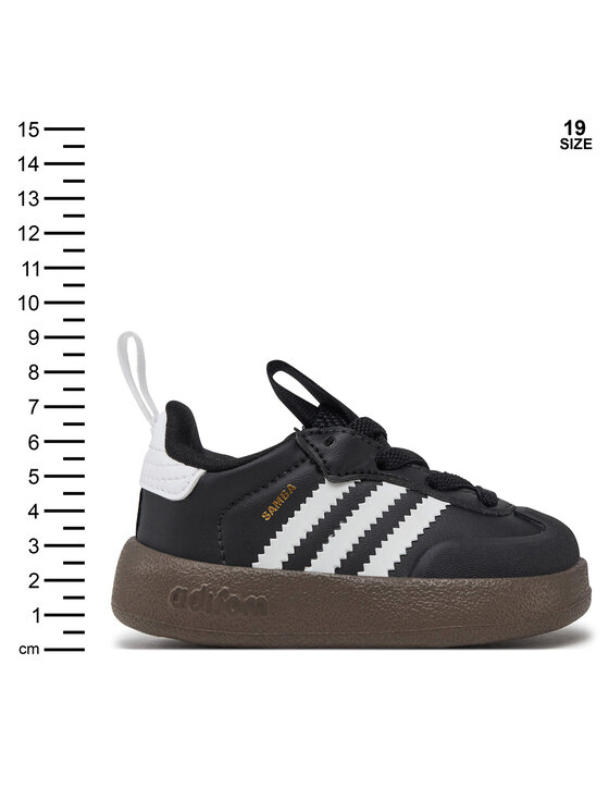 adidas adidas Laisvalaikio batai adiform Samba 360 JH5201 Juoda
