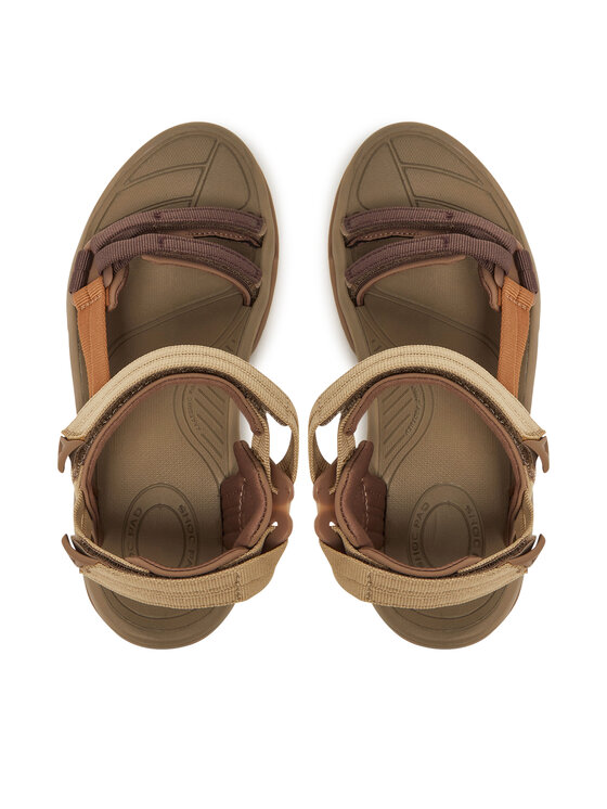 Teva Teva Sandalen Terra Fi Lite 1001474 Braun
