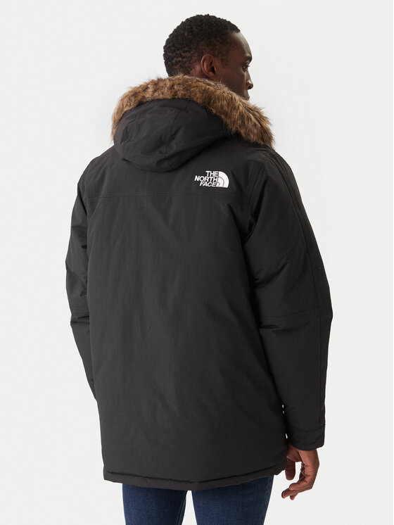 The North Face The North Face Geacă din puf McMurdo NF0A5GJF Negru Regular Fit
