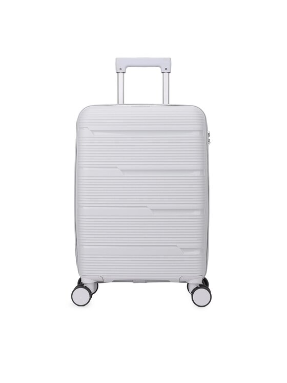 Semi Line Semi Line Kabinenkoffer T5897-1 Grau