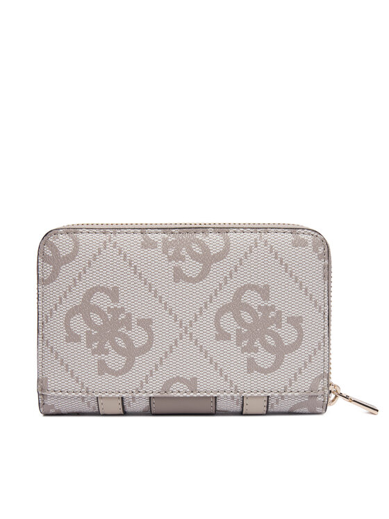 Guess Guess Große Damen Geldbörse Erenia Slg SWSO78 38140 Beige