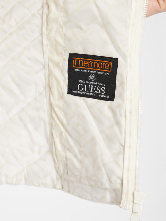 Guess Guess Varrukateta jakk W3RN53 WF5C2 Ekrüüvärv Regular Fit