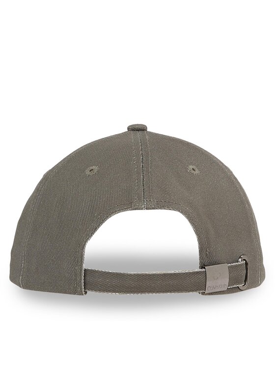 Calvin Klein Calvin Klein Šilterica Metal Lettering Bb Cap K50K511999 Zelena