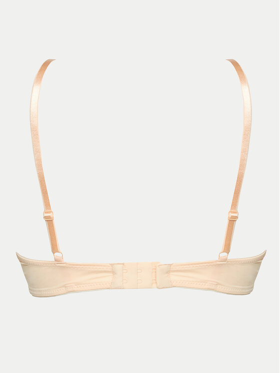 Hunkemöller Hunkemöller Grudnjak sa žicom Plunge 202107 Bež