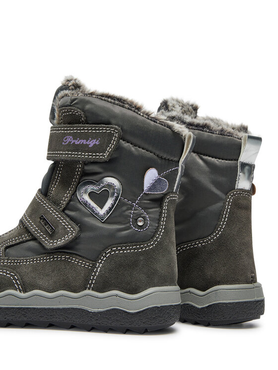 Primigi Primigi Čizme za snijeg GORE-TEX 4885222 M Siva