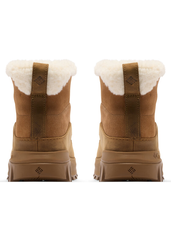 Columbia Columbia Sniego batai Snowtrot Ease Boot 2165891 Ruda