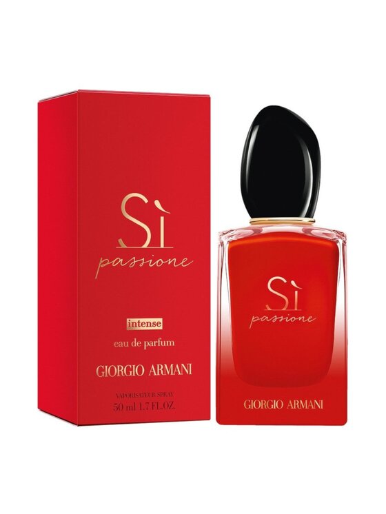Giorgio Armani Giorgio Armani Si Passione Intense Woda perfumowana