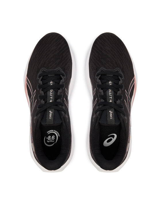 Asics Asics Laufschuhe Versablast 4 1012B775 Schwarz