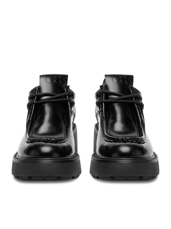 GINO ROSSI Gino Rossi Pantofi EO-EVI-30309 Negru