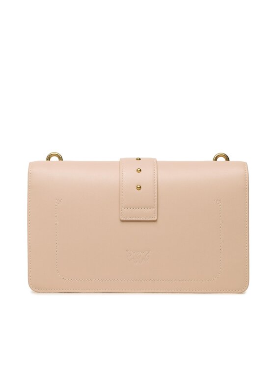 PINKO Pinko Τσάντα Love One Classic Cl PE 23 PLTT 100053 A0F1 Ροζ