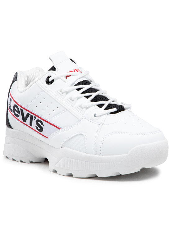 Levi's® Sneakers Soho VSOH0054S Alb