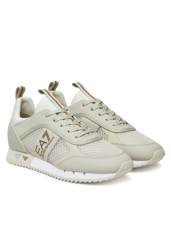 EA7 Emporio Armani EA7 Emporio Armani Sportcipők X8X027 XK050 U453 Bézs