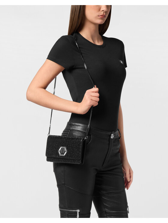 PHILIPP PLEIN PHILIPP PLEIN Taška 24195 Čierna