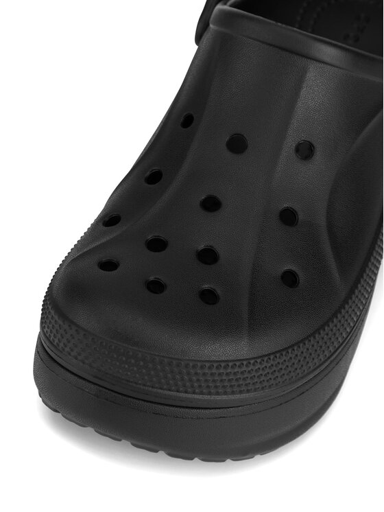 Crocs Crocs Παντόφλες BELLA CLOG 210062-001 Μαύρο